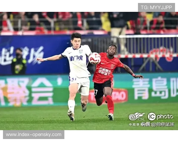 天津津门虎热身赛小胜山东泰山B队，备战进度顺利